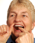 Soie dentaire pour personnes âgées - 3