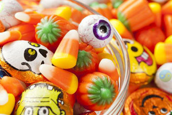Halloween et la santé des dents des enfants à Repentigny